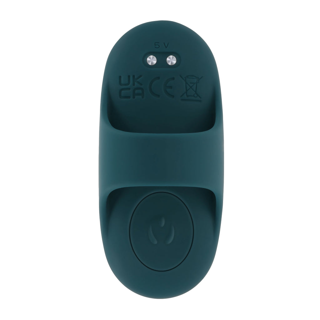 Playboy - Fingervibrator Wrapped Around Your Finger - Grün