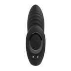 Playboy - Play Time Vibrator - Multi Play G-Spot und P-Spot Stimulator Schwarz
