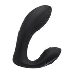 Playboy - Play Time Vibrator - Multi Play G-Spot und P-Spot Stimulator Schwarz