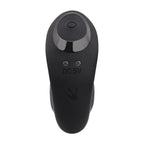Playboy - Play Time Vibrator - Multi Play G-Spot und P-Spot Stimulator Schwarz