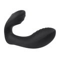 Playboy - Play Time Vibrator - Multi Play G-Spot und P-Spot Stimulator Schwarz