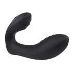 Playboy - Play Time Vibrator - Multi Play G-Spot und P-Spot Stimulator Schwarz
