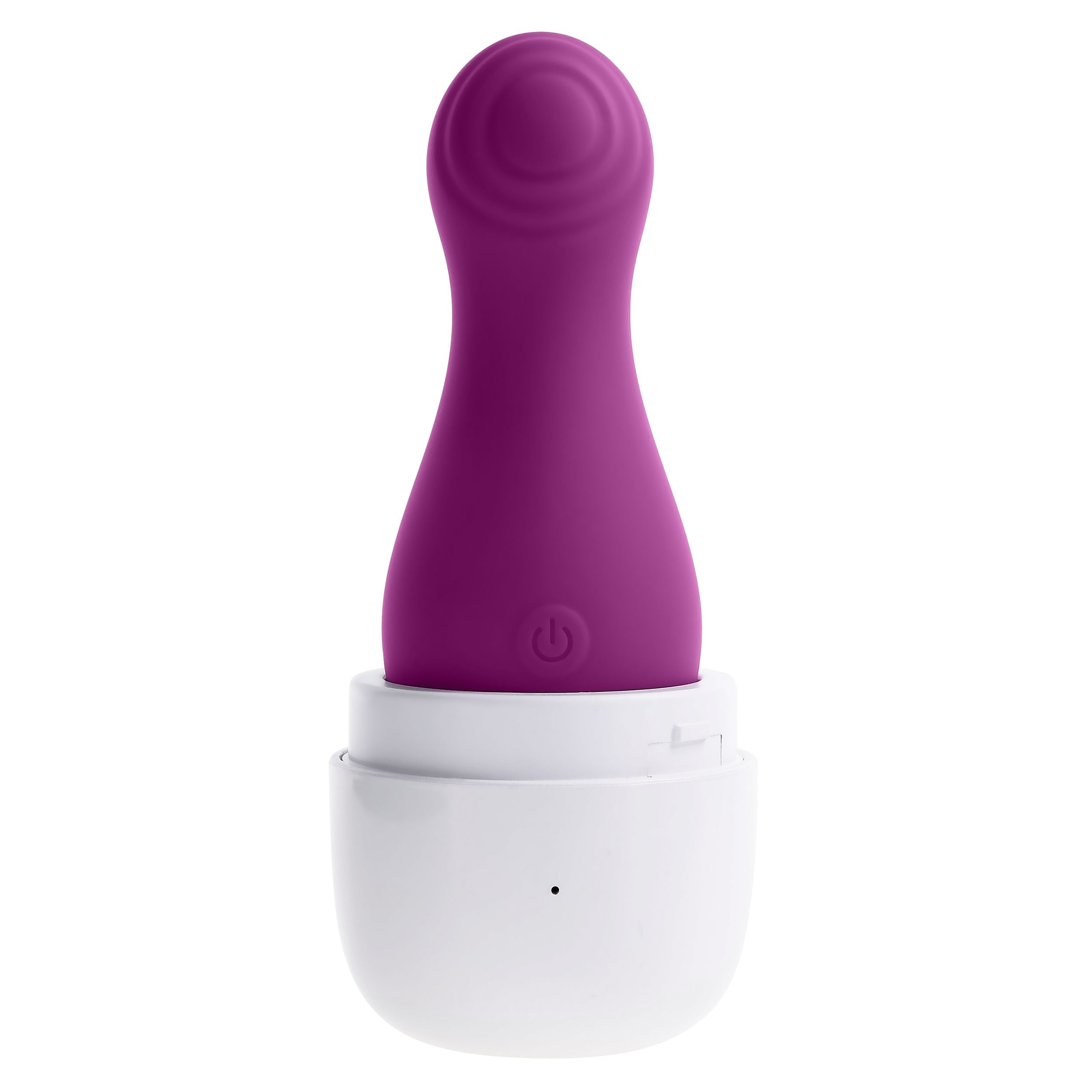 Playboy - The Jest Set Tapping Vibrator - Magenta