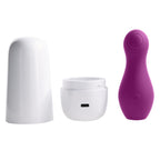 Playboy - The Jest Set Tapping Vibrator - Magenta
