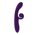 Playboy - Curlicue Rabbit Vibrator - Lila