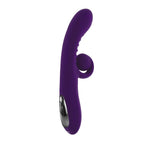 Playboy - Curlicue Rabbit Vibrator - Lila