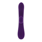 Playboy - Curlicue Rabbit Vibrator - Lila