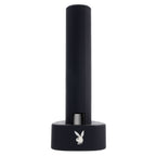 Playboy - Pleasure Zone Vibrator mit Stoßfunktion - Schwarz