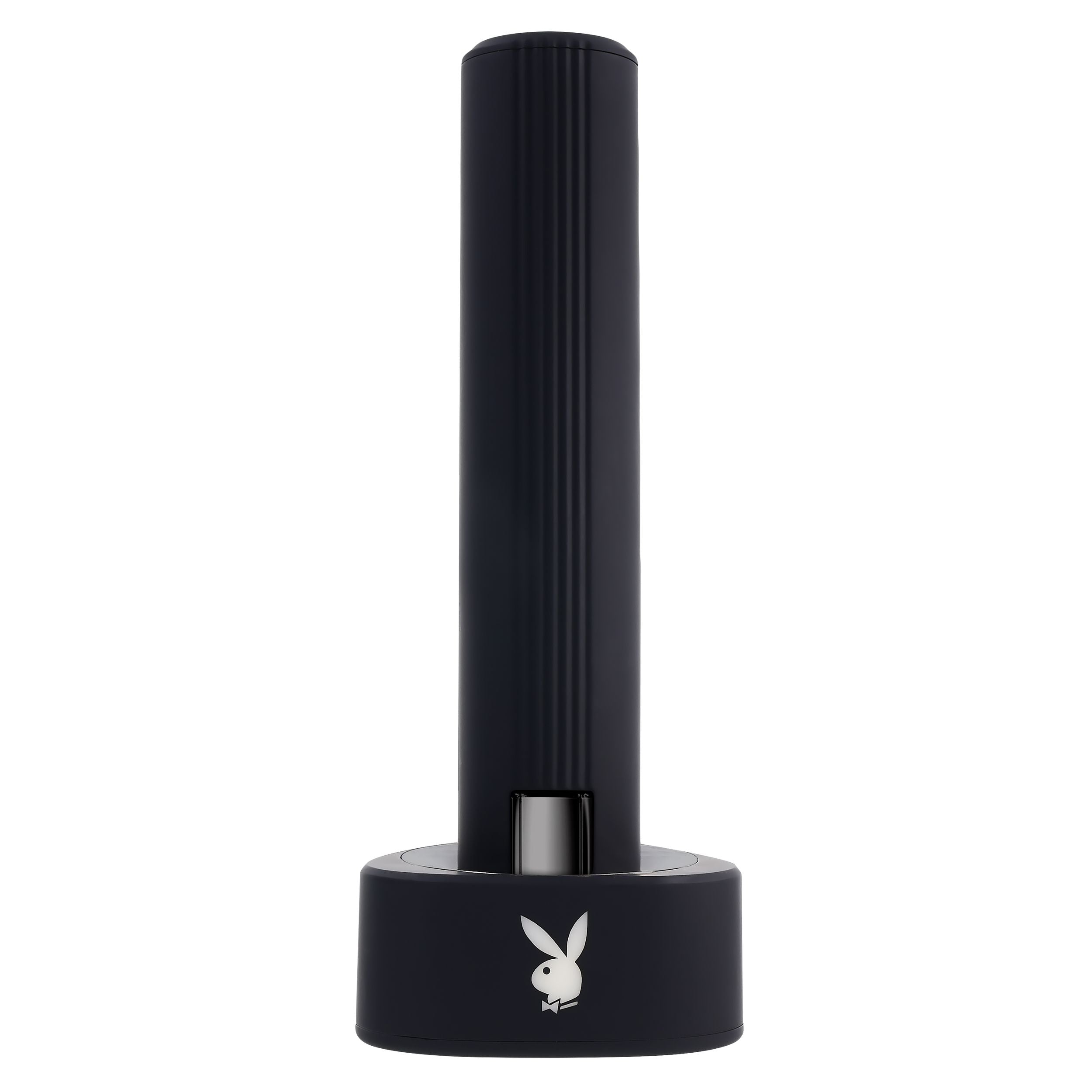 Playboy - Pleasure Zone Vibrator mit Stoßfunktion - Schwarz