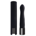 Playboy - Pleasure Zone Vibrator mit Stoßfunktion - Schwarz