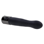Playboy - Pleasure Zone Vibrator mit Stoßfunktion - Schwarz