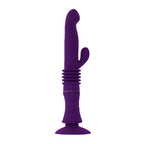 Playboy - Hoppy Ending Rabbit Vibrator - Lila