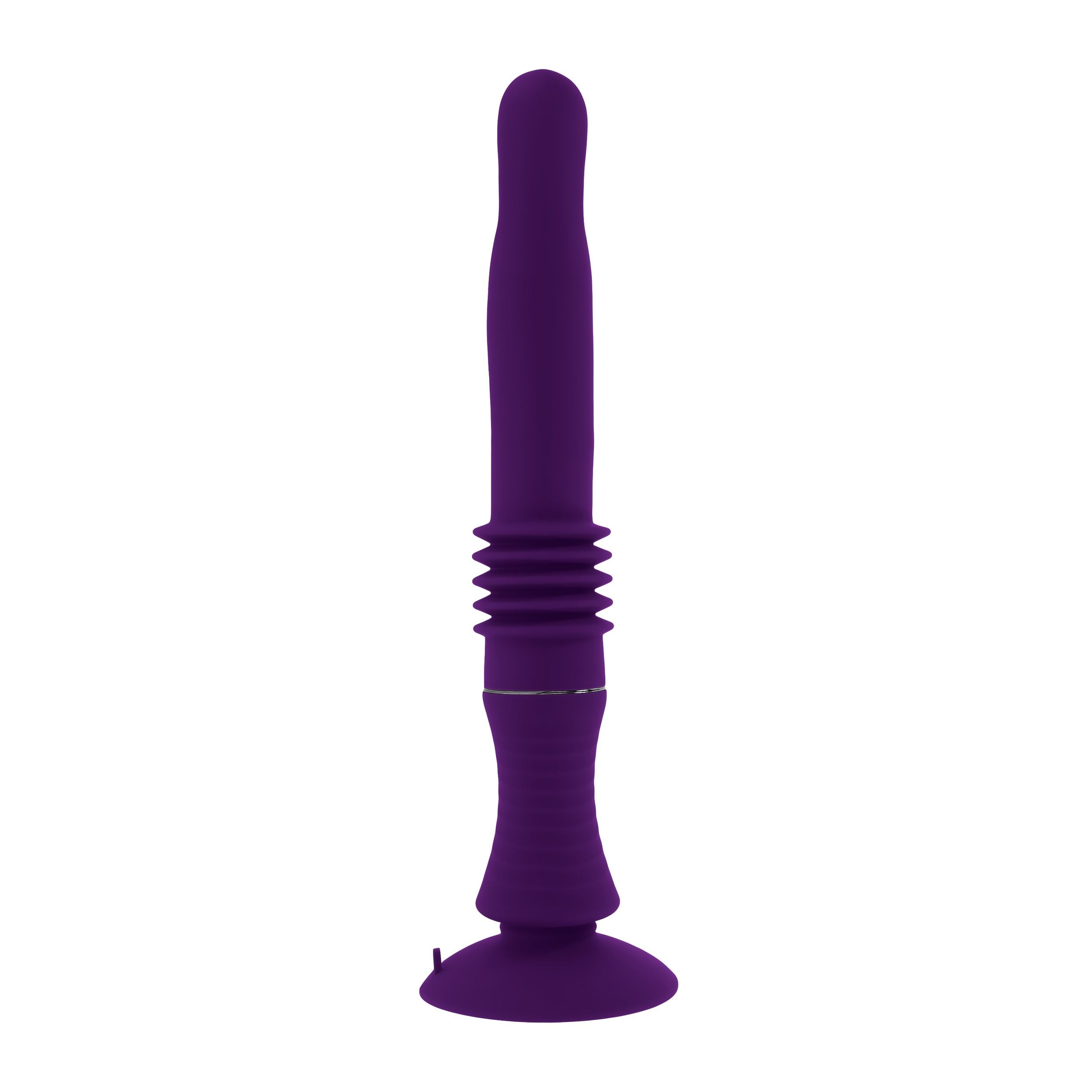 Playboy - Hoppy Ending Rabbit Vibrator - Lila