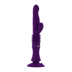 Playboy - Hoppy Ending Rabbit Vibrator - Lila