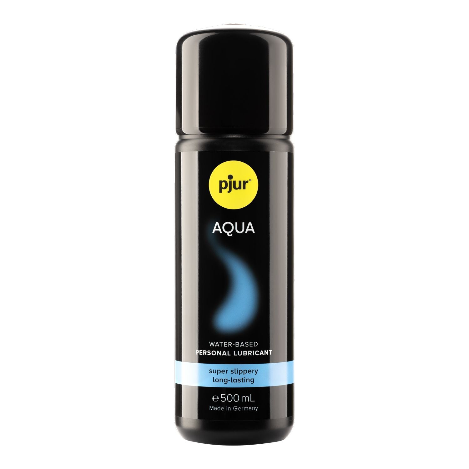 Pjur Aqua Gleitgel auf Wasserbasis - 500 ml