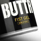 BUTTR Fisting Gel transparent non-sticky auf Wasserbasis 500 ml