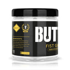 BUTTR Fisting Gel transparent non-sticky auf Wasserbasis 500 ml