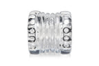 XR Brands - Ball Stack Hodenstretcher - Schwarz