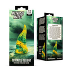 Mythical Mates - Tentacle Delight Grün & Gelb - 20 cm