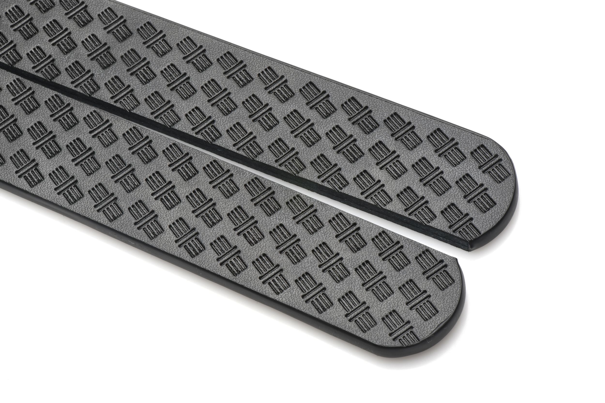 XR Brands - Schottische Peitsche - Schwarz