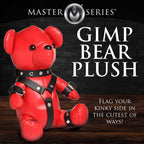 XR Brands - Gimp Bear - Schwarz