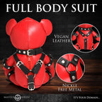 XR Brands - Gimp Bear - Schwarz