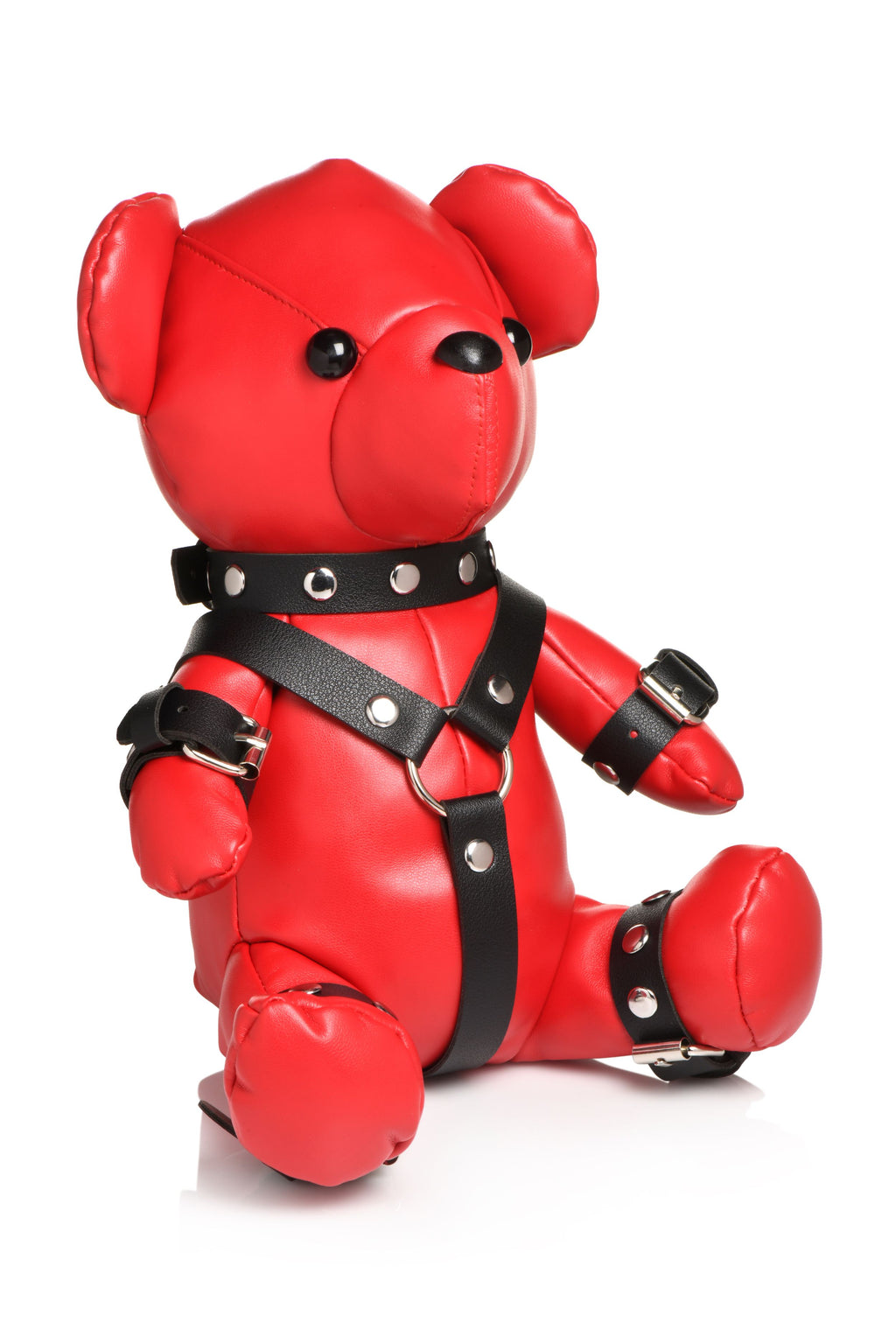 XR Brands - Gimp Bear - Schwarz