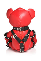 XR Brands - Gimp Bear - Schwarz