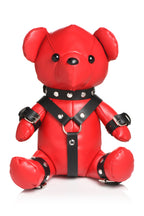XR Brands - Gimp Bear - Schwarz