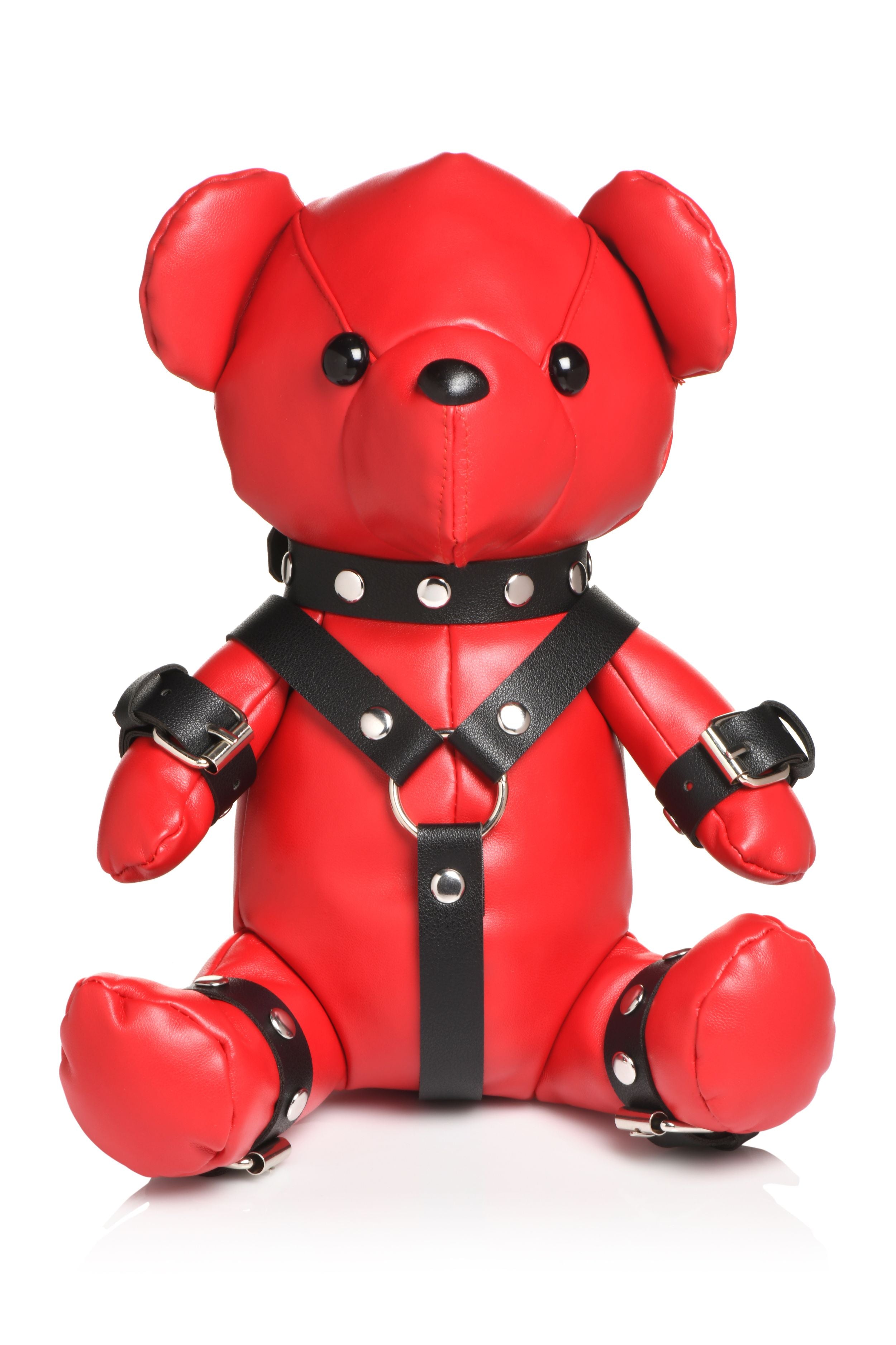 XR Brands - Gimp Bear - Schwarz