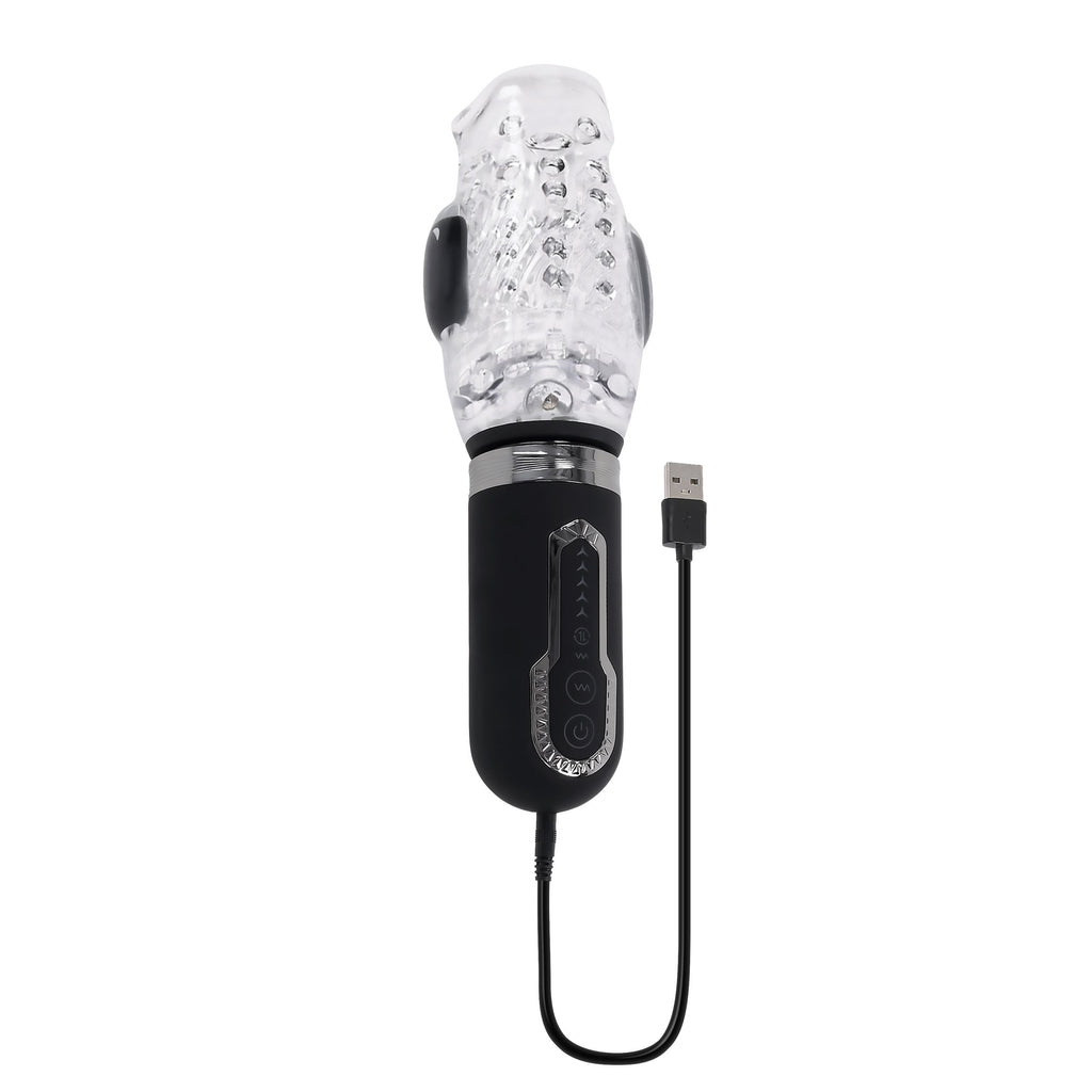 Evolved Novelties - Thrill Ride - Schwarz