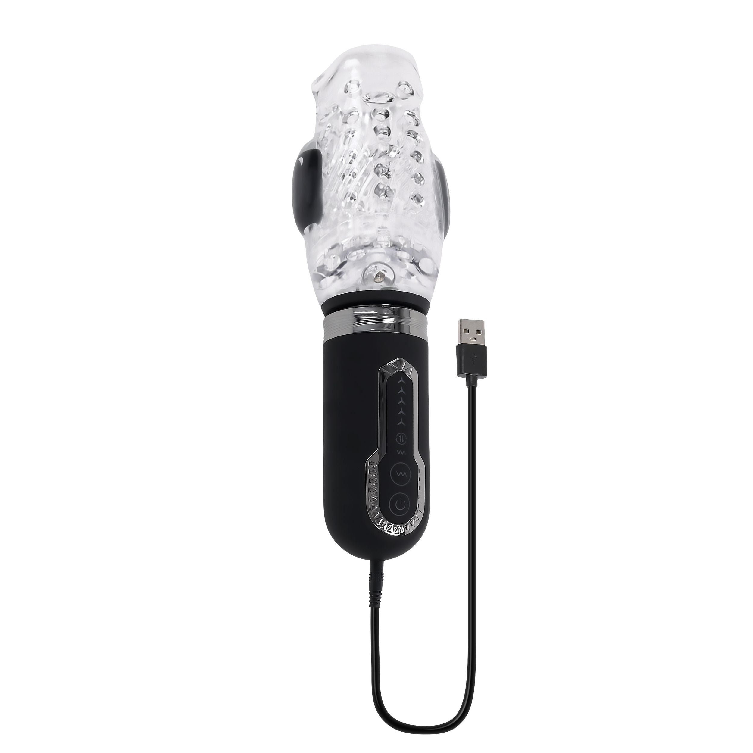 Evolved Novelties - Thrill Ride - Schwarz