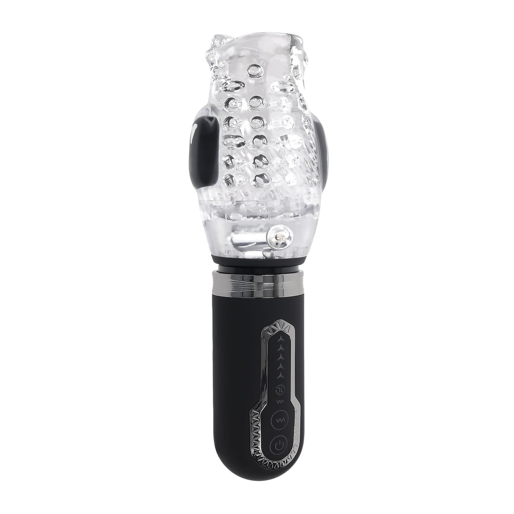 Evolved Novelties - Thrill Ride - Schwarz