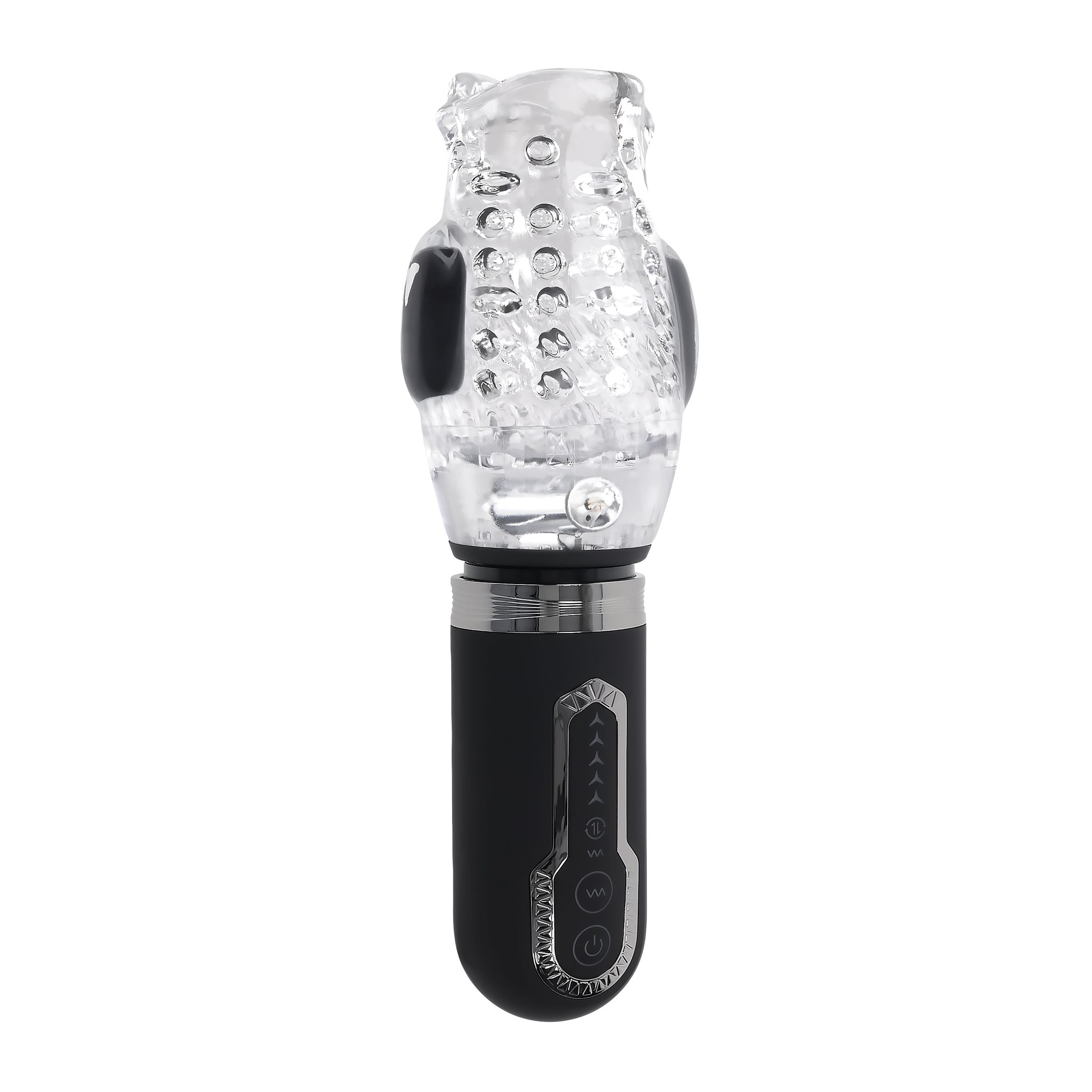 Evolved Novelties - Thrill Ride - Schwarz