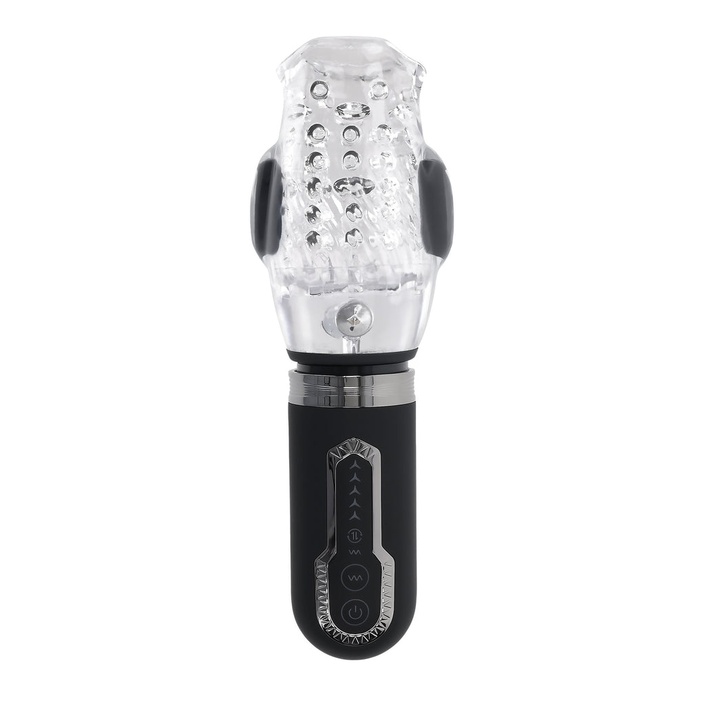 Evolved Novelties - Thrill Ride - Schwarz