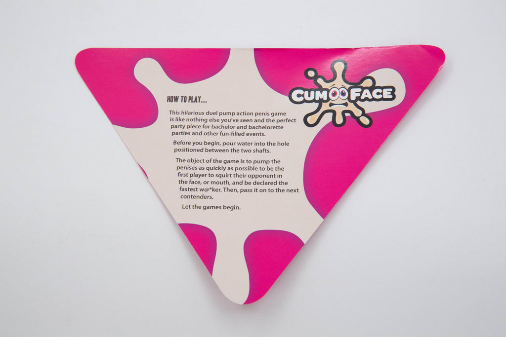 Cum Face-Spiel
