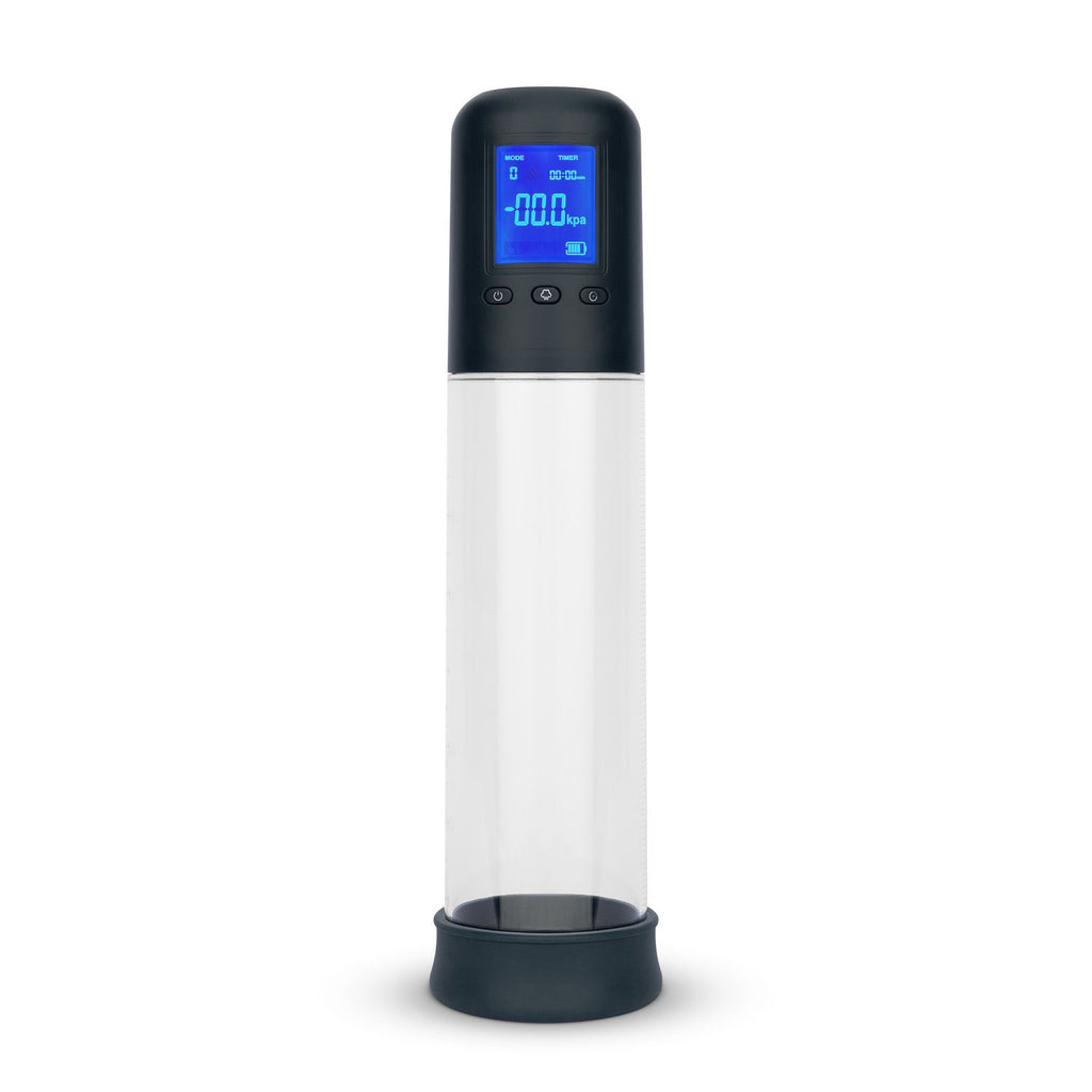 Boners - Penis-Pumpe mit LCD-Bildschirm