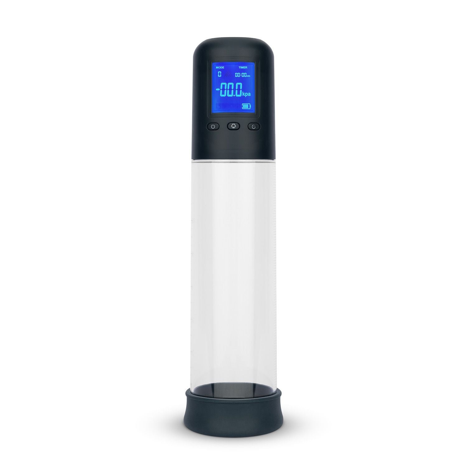 Boners - Penis-Pumpe mit LCD-Bildschirm