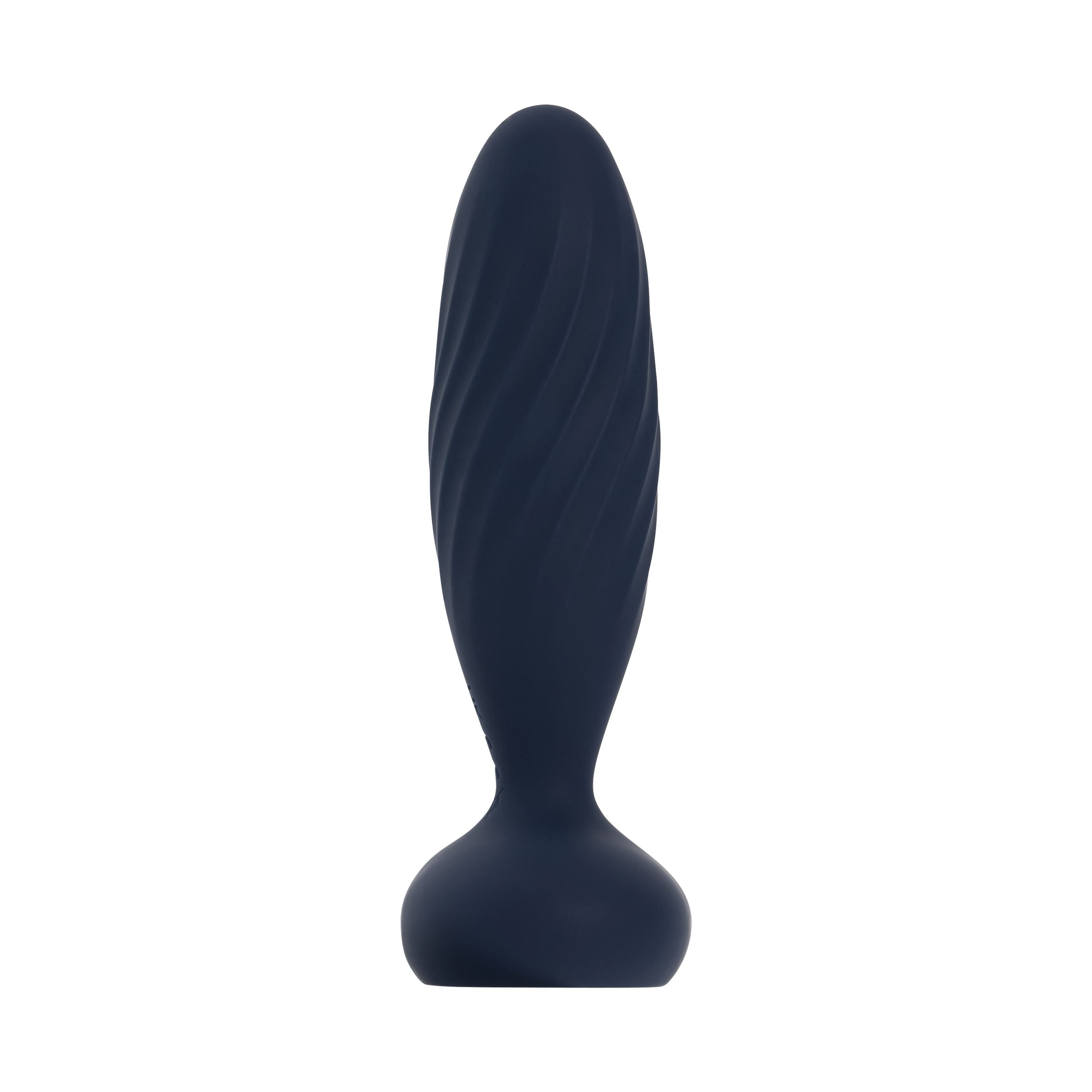 SVAKOM - Jordan Stoßender Butt Plug - Blau