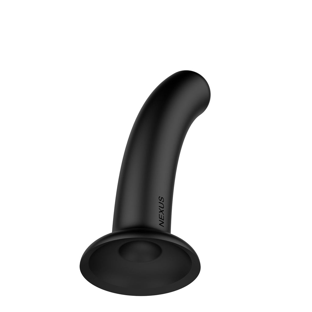 Nexus - Dilator Set Silikon Analdildos - Schwarz
