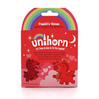 Unihorn - Cupid's Beau Mini-Vibrator - Rot