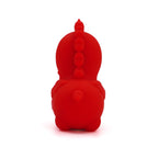 Unihorn - Cupid's Beau Mini-Vibrator - Rot