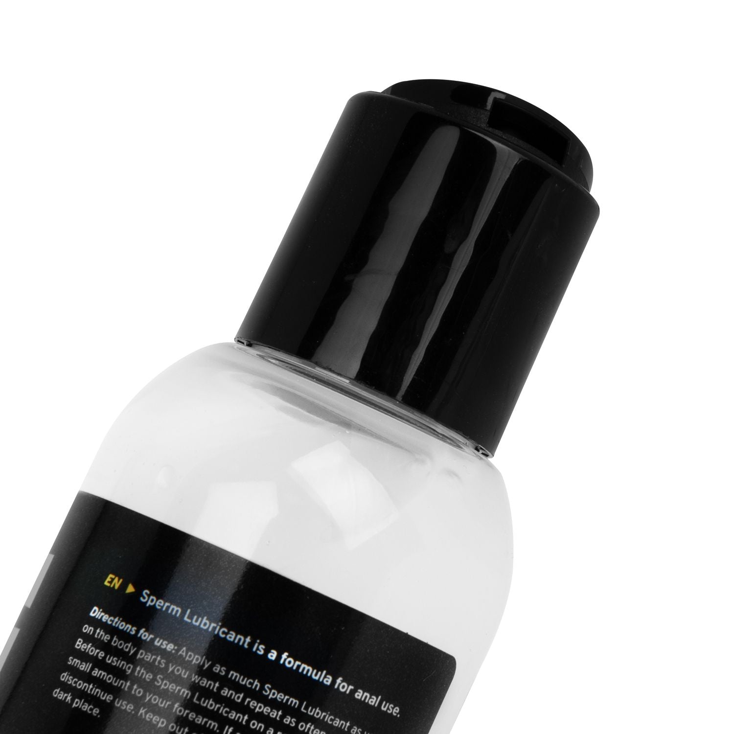 BUTTR - Gleitgel Sperma Weiß auf Wasserbasis - 150 ml