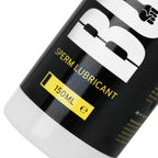 BUTTR - Gleitgel Sperma Weiß auf Wasserbasis - 150 ml