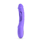 Good Vibes Only - Flax Vibrator mit G-Punkt-Stimulator