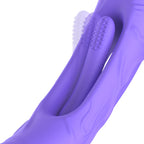 Good Vibes Only - Flax Vibrator mit G-Punkt-Stimulator