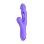 Good Vibes Only - Tess Rabbit Vibrator mit G-Spot-Stimulator