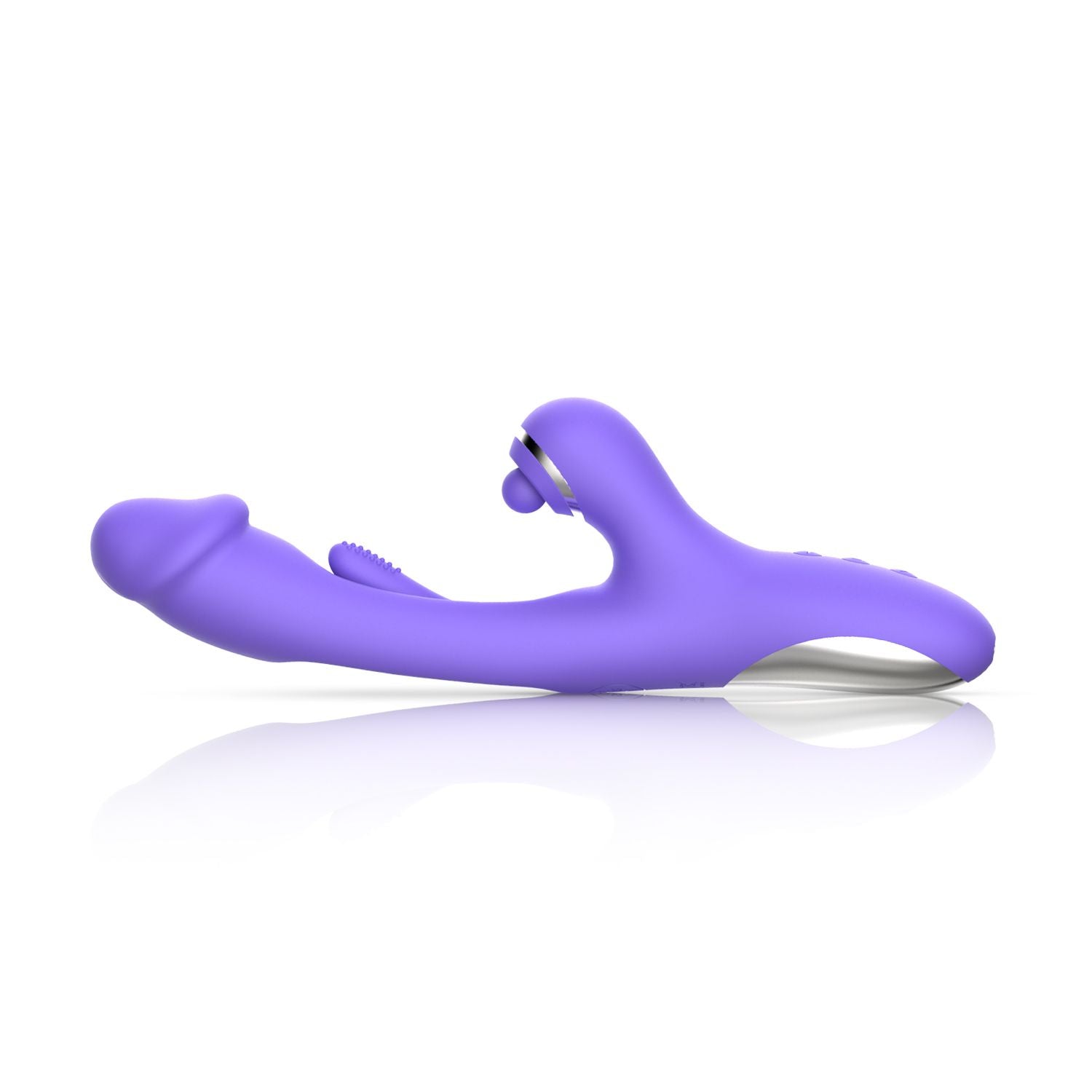 Good Vibes Only - Tess Rabbit Vibrator mit G-Spot-Stimulator