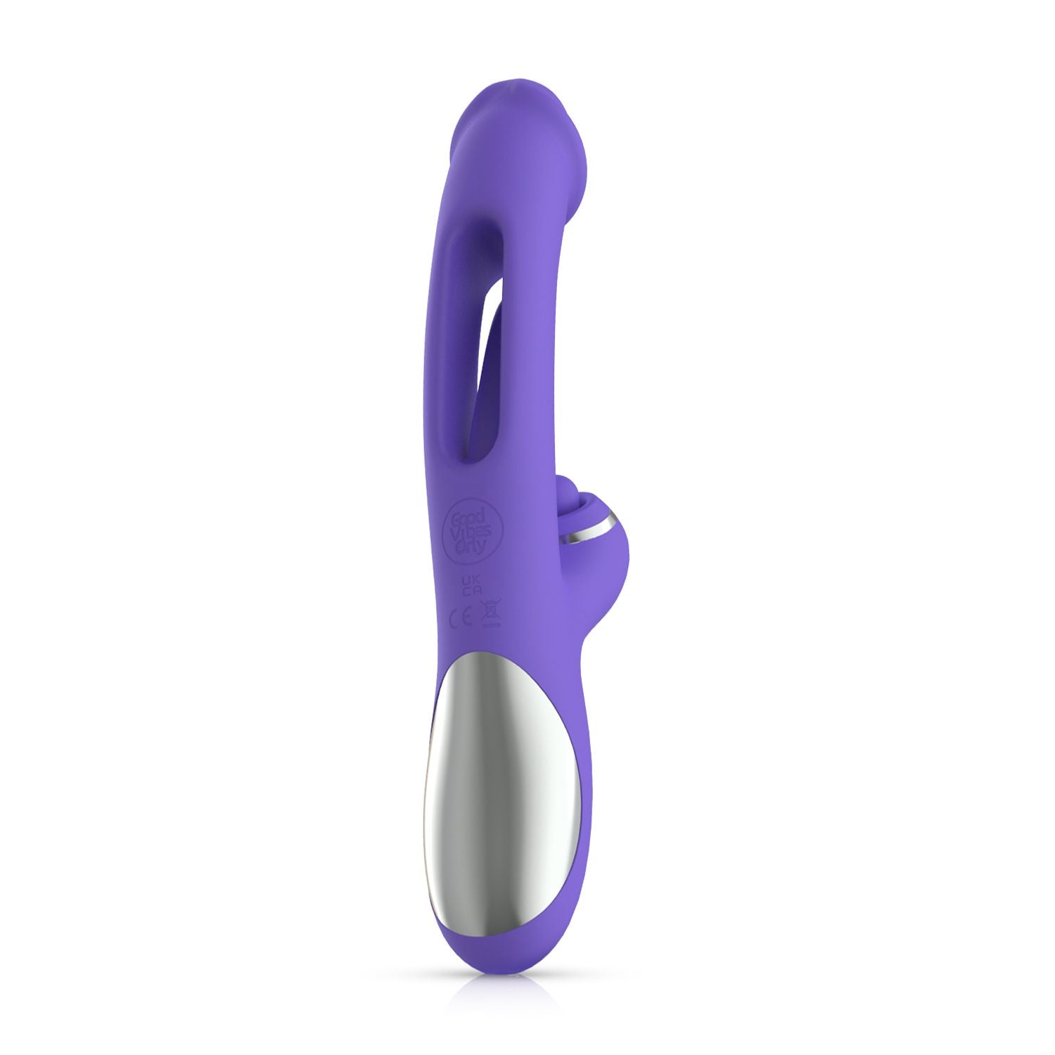 Good Vibes Only - Tess Rabbit Vibrator mit G-Spot-Stimulator