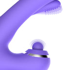 Good Vibes Only - Tess Rabbit Vibrator mit G-Spot-Stimulator